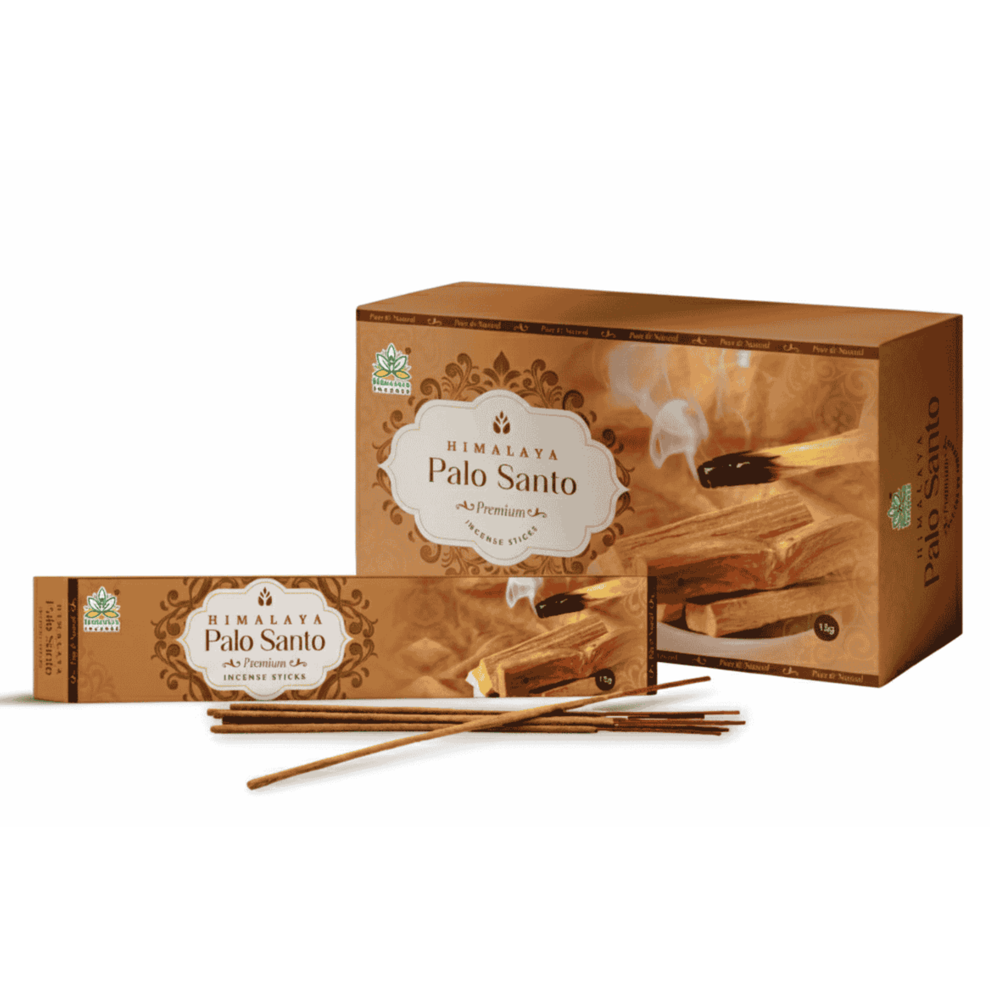 Bastoncino di incenso premium Himalaya Palo Santo-15g